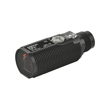 Cellules - R�flexion directe - 10 cm - 10-30 VC.C. - PNP - Omron Electronics E3FA-DP21
