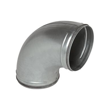 Coude � 90 degr�s - A Joint - Diam�tre 200 mm - Aldes 11098144