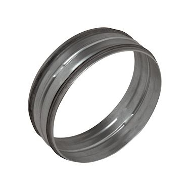 Manchon - M�le / Male - A joint - Diam�tre 125 mm - Aldes 11098162