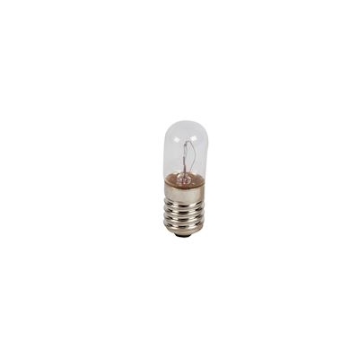 Ampoule pour BAES - Culot E10 - 12 Volts - 3 Watts - URA 612372