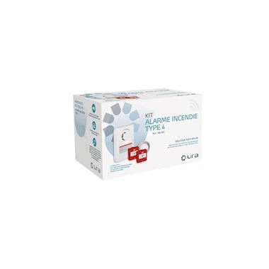 Kit tableau d'alarme de Type 4 - URA 346005