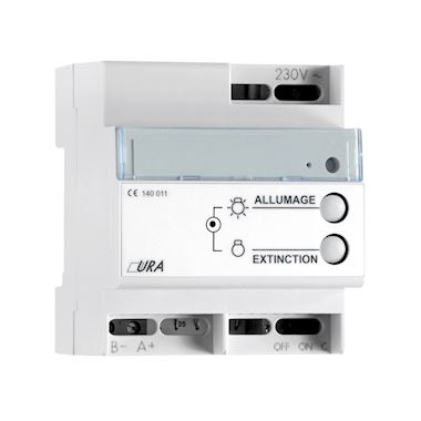 T�l�commande de mise � l'�tat de repos BTM pour SATI - URA 140011
