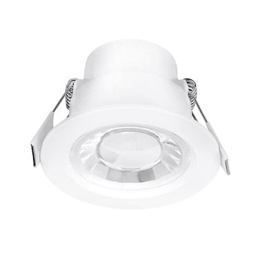 Spot encastr  LED - ABI - SPRYTE - 8W - IP44 - 240V - Fixe - 60DEG - 3000K - ABI - Aurora ENDL1016030