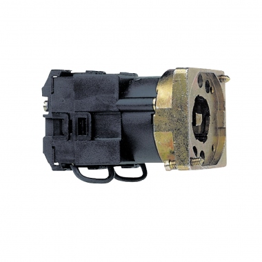 Corps pour s�lecteur � gradins - Harmony K - 2 p�les - 12A - 45D - Schneider electric K1H014NX