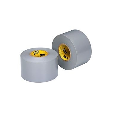 Ruban pour VMC - En vinyle gris - 50 m�tres x 33 mm - 3M 85551
