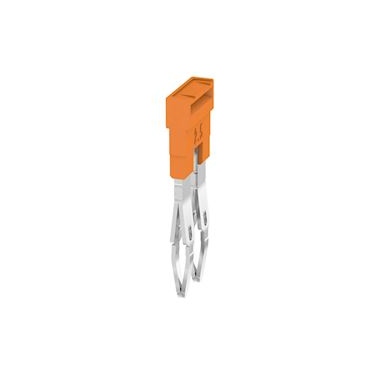 Connecteur transversal - ZQV - 2.5N - 2 P�les - Weidmuller 1527540000