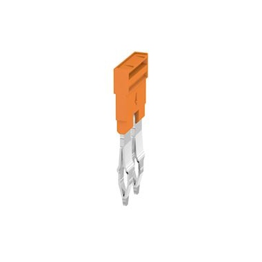 Connecteur transversal - ZQV - 4N - 2 P�les - Weidmuller 1527930000