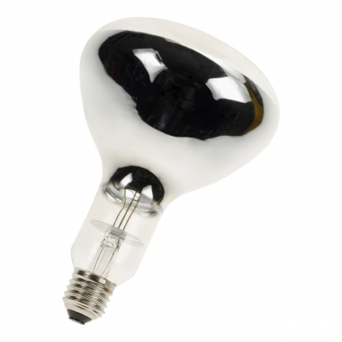 Lampe infrarouge - E27 - 375W - R125 - Claire - Bailey RI7127240375