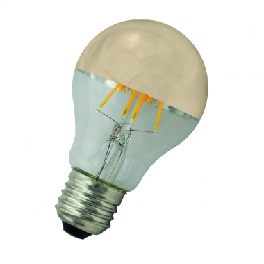 Ampoule � LED - Bailey Filament - E27 - 6W - 650 Lm - A60 - Calotte dor�e - Bailey 80100038362