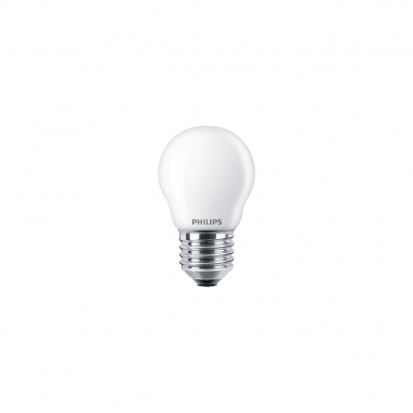 Ampoule � LED - Philips Corepro - E27 - 6.5W - 2700K - Sp�rique - Philips 347687