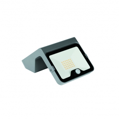 Projecteur � LED - Europole ELIOS SOLAR - 2.5W - 3000K - Gris Clair - Europole 67100