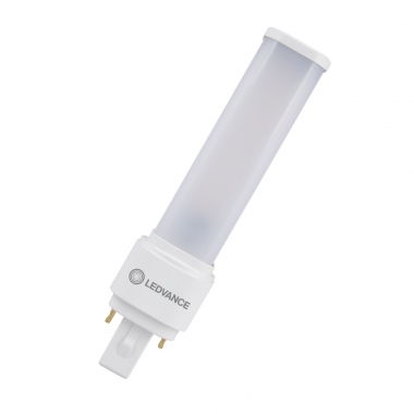 Ampoule � LED - Osram Ledvance DULUX D18 EM/AC - G24D-2 - 7W - 3000K - 700 Lm - Osram 823136