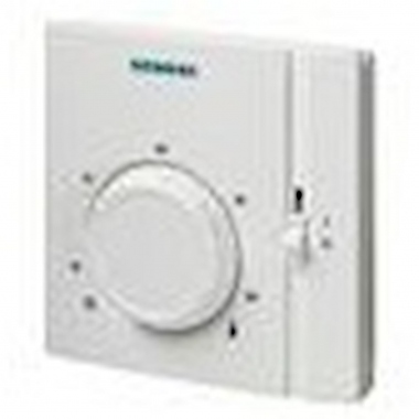 Thermostat ambiance - Consigne et marche / arret - Siemens RAA31