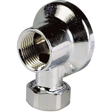 Applique - Machine � laver - Chrom� - Ecrou 14 - Altech 4071044