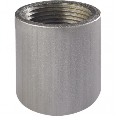 Manchon - Femelle / Femelle - Filetage cylindrique - Longueur 26 mm - Galvanis� - 12 x 17 - Sferaco MAG12