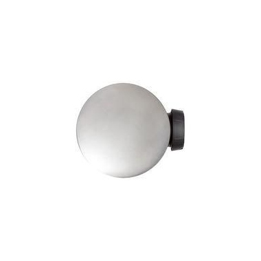 Bonde de douche - Diam�tre 90 mm - Sortie horizontale - D�me M�tal - Altech 4210304