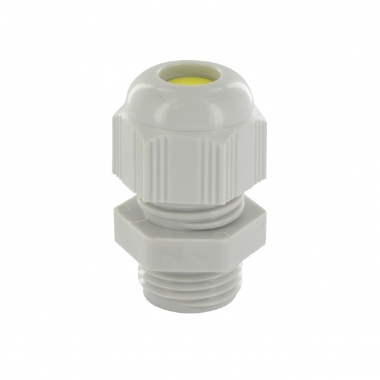 Presse �toupe - En polyamide - PG9 - Gris - BLM Distribution 108092