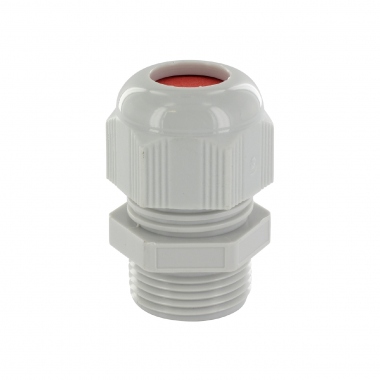 Presse �toupe - En polyamide - ISO20 - Gris - BLM Distribution 108202