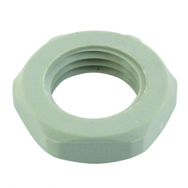 Ecrou presse �toupe - En polyamide - ISO12 - Gris - BLM Distribution 102122