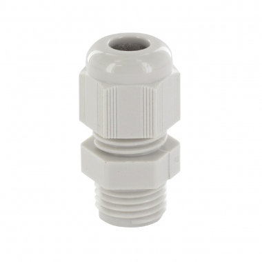 Presse �toupe - En polyamide - ISO12 - Gris - BLM Distribution 108122