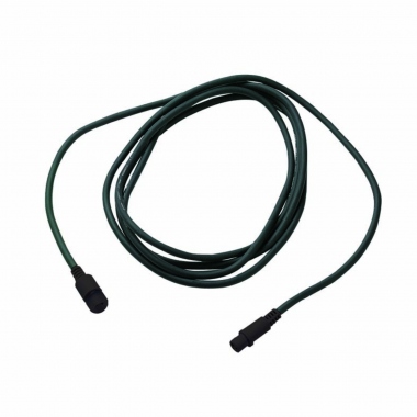 Rallonge - Festilight INFINILIGHT - 1 M�tre - Noir - 230V - IP66 - FESTILIGHT 90304-B-Z