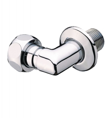 Raccord coud� - R�glable - Chrom� - Presto 06216