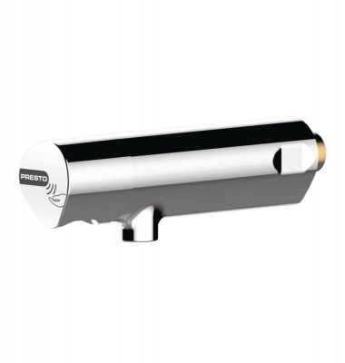 Robinet � d�tection infrarouge - PRESTO SAFE - Simple - Mural - Presto 64675