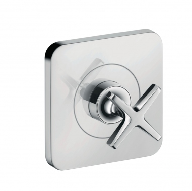 Corps encastrement - Pour robinet arret - 15 x 21 - � clapet - Limiteur de d�bit 80L/min - A �coulement libre - Avec manch