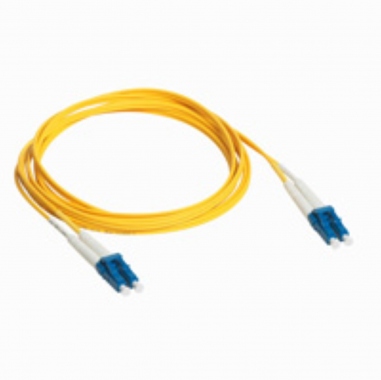Cordon optique - Duplex LC/LC - OS1/OS2 - 2 M�tres - Jaune - Legrand 032607