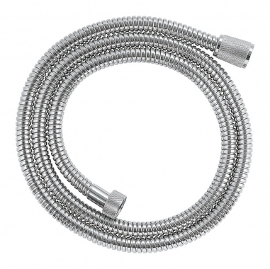 Flexible de douche - 1500 mm - Grohe Relexaflex - M�tal - Chrom� - Grohe 28143001