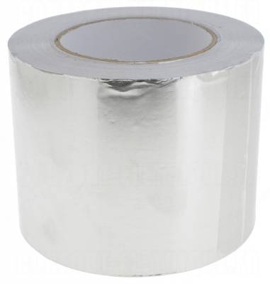 Ruban adh�sif aluminium largeur 100 mm