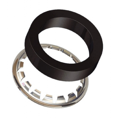 Joint Collet Gripp - 12 x 17 mm - Pour tube 10 mm - Plaque de 20