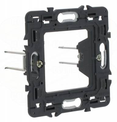 Support � griffe longue 1 poste