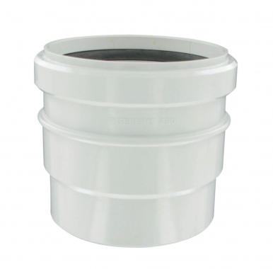 Manchon de raccordement - PEH-PVC - Geberit 359.144.11.1