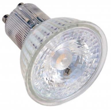 Ampoule  Led - GLASS LED - Culot GU10 - 4.5W - 3000K - Dimmable - Aric 2993