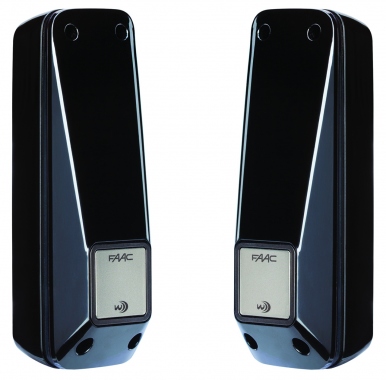 Photocellule r�glables - Faac XP20B - Port�e 20m - Wireless - faac 785104