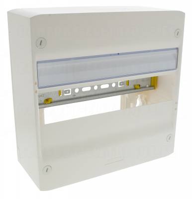 Coffret Legrand Drivia 1 x 13 modules � poser en saillie