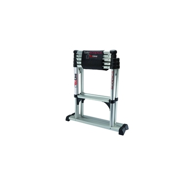 Escabot t�l�scopique 5 marches jusqu'� 2,5 m�tres