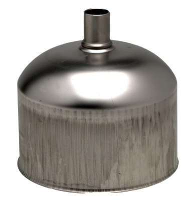 Purge - En Inox 304 - Diam�tre 125 mm - Ten 160125