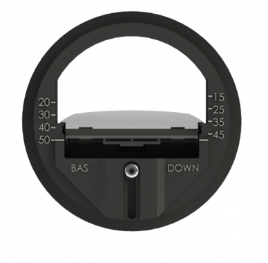 R�gulateur de d�bit - Diam�tre 80 mm - 30 m3/h - Unelvent RDR