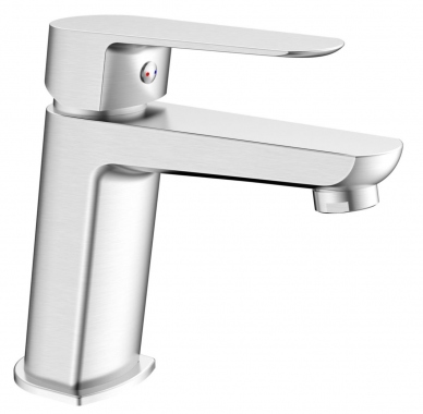Mitigeur - Lavabo - Alterna Concerto D C3 - Inox bross� - Alterna 7939395