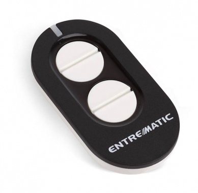 T�l�commande Entrematic ZEN4C 433 Mhz 4 canaux