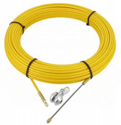 Aiguille long. 52m en fibre de verre diam. 6 mm