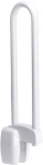 Barre - D'appui relevable - Longueur 60cm - Epoxy - Blanc - Blocage horizontal et vertical - Pellet 048860