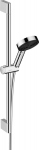 Barre de douche - Hansgrohe 105 Pulsify Select S - 3 jets - Chrom� - Hansgrohe 24161000