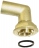Raccord 2 pi�ces - Coud� � 90� - A joint plat - Compteur 315CU - Ecrou 6/20 - Banides et Debeaurain 0231504