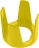 Garde protection Coup de Poing - Jaune - 37mm - Schneider electric ZBZ4005