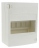 Coffret Legrand Ekinoxe cache-bornes 1 x 6 modules � poser en saillie