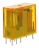 Relais miniature pour circuit imprim� 24 volts AC 2 contacts 8 amp�res