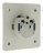 Prise tableau 16 Amp�res 2P+T IP54 bleu - Legrand 57671